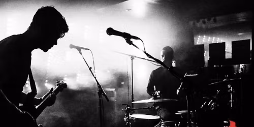 MORIATY + SUPPORTS BOSS CASS & SKIN LICK \/ DOORS 7:30PM \/ START 8PM