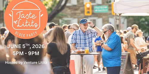 Taste of Lititz 