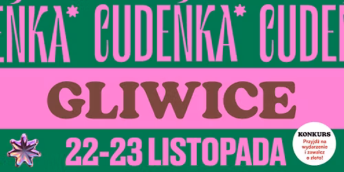 Festiwal R\u0119kodzie\u0142a Cude\u0144ka \/ Gliwice