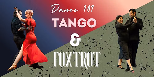 Beginner Foxtrot & Tango