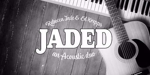 Jaded Acoustic Duo at Shy Bear Brewing