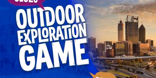 Shadows Over Perth Outdoor Exploration Game