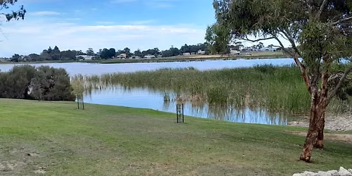 Rest & Create: a Weekend of Yoga, Art & Nature at Clayton Bay SA