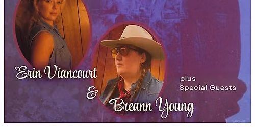 Erin Viancourt and Breann Young presents 'An Evening with K.T. Oslin, "Do Ya Still Love me? Do Ya"'