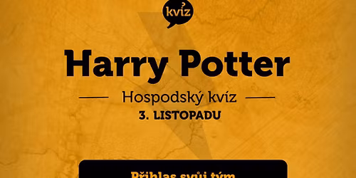 Kv\u00edz o Harry Potterovi