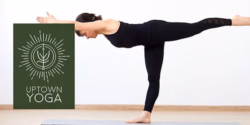 Better Balance - Foundation of Standing Poses