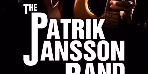 Patrik Jansson Band @dogbaruppsala