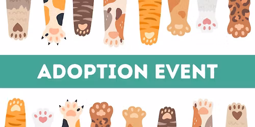 Adoption Event - Find Your Furbaby!