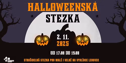 HALLOWEENSK\u00c1 STEZKA