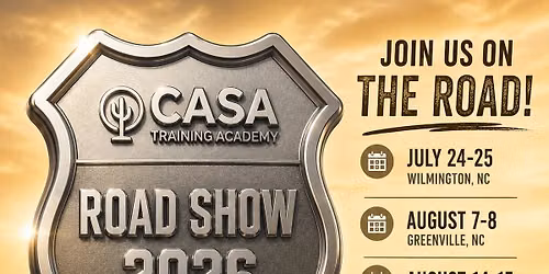 Continuing Education Road Show