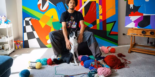 Bridge@909 Sean Williams Solo Exhibition: [HOME] (is where the art is)