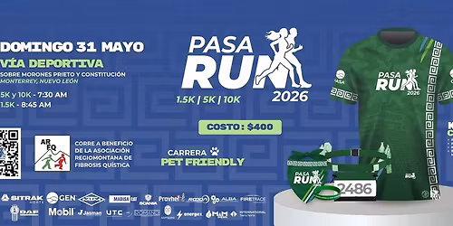 PASA Run 2026