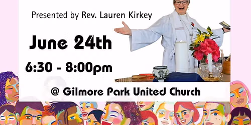 Gender Diversity & Inclusion in the Church