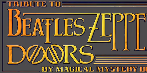 Magical Mystery Doors