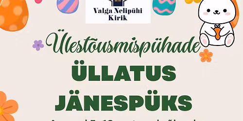 \u00dclest\u00f5usmisp\u00fchade lastepidu