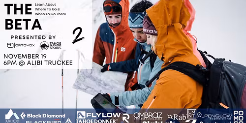 The Beta -  Avalanche Education Series #2