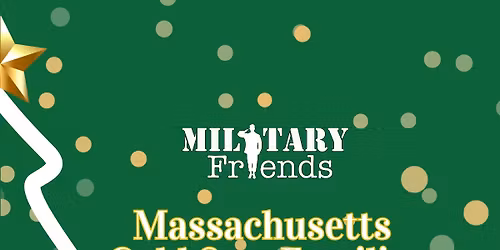 MA Gold Star Families Tree with Governor Maura Healey