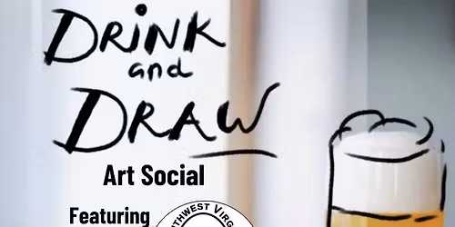 Drink and Draw @ Blindhouse Brewery