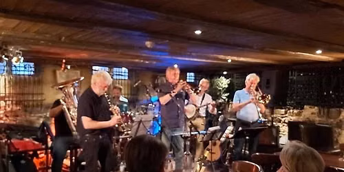 Gladjazzkonsert med Fredriksberg Classic Jazzband