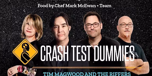 Crash Dummies Live at DC Comedy Loft