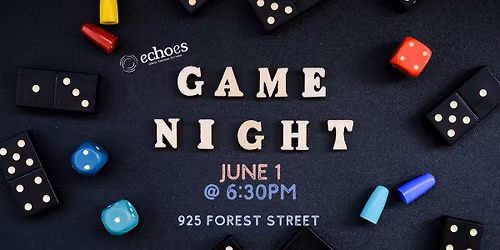 Game NIGHT & Pride Planning!