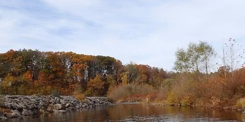 Brodhead Autumn Fishing Outing