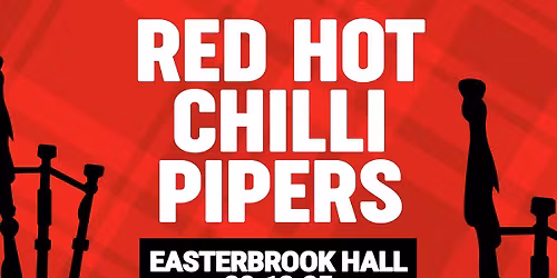 Red Hot Chilli Pipers