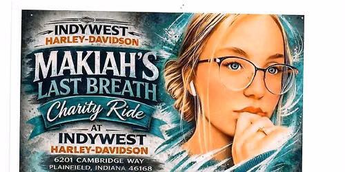 Makiah's Last Breath Charity Ride & Event