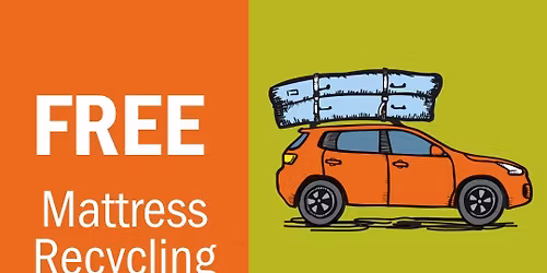 FREE Newport Mattress Recycling Collection Event