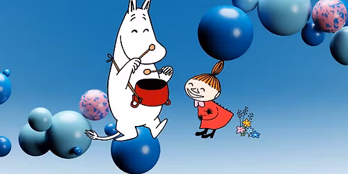 Mumin & Lilla My \u2022 Fri entr\u00e9 \u2022 Karlskrona Sk\u00e4rg\u00e5rdsfest 2026