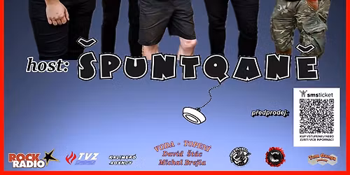 SPS & Krkavec m\u00e1 ,,60,,. Host\u00e9 - \u0160PUNTQAN\u011a