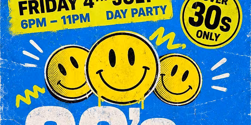 The Emporium Presents: 90's & Noughties