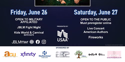 JBLM Freedom Fest