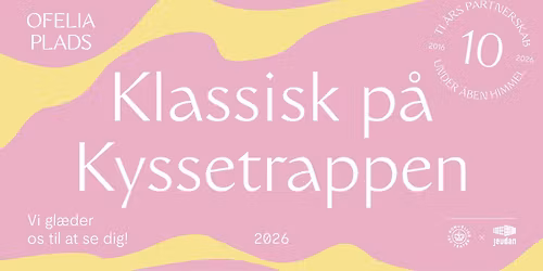 Klassisk p\u00e5 Kyssetrappen