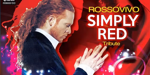 ROSSOVIVO - SIMPLY RED TRIBUTE Live Trio live@BIRRERIA PROSIT, SAN VENDEMIANO (TV)