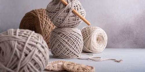 Beginner Crochet Workshop