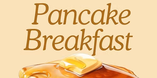 Pancake Feed