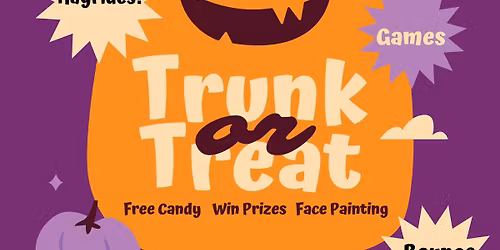 Trunk or Treat