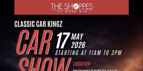 Classic Car Kingz Carshow - Summer Madness!