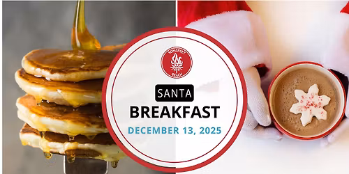 Santa Breakfast at SBC