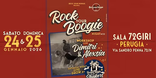 DIMITRI & ALEXSIA WEEKEND