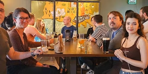 Stockholm Culture Exchange & Friend Making Meetup