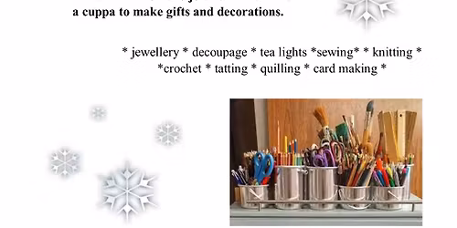 Christmas Crafts Group