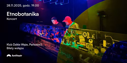 ETNOBOTANIKA \u2013 koncert