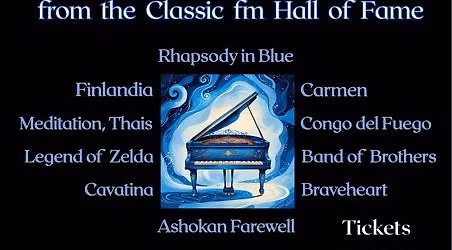 From the Classic fm Hall of Fame