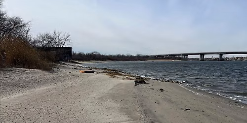 Floyd Bennett Field North 40 Shoreline Cleanup