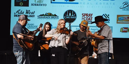 3rd Annual Western Idaho Fiddle Contest
