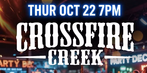 Ferg's (Party Deck) | Crossfire Creek Show