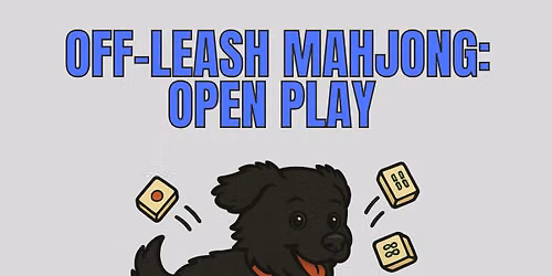 August 2026 Open Play