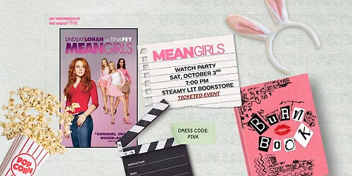 Mean Girls Slumber Party At Steamy Lit Tampa